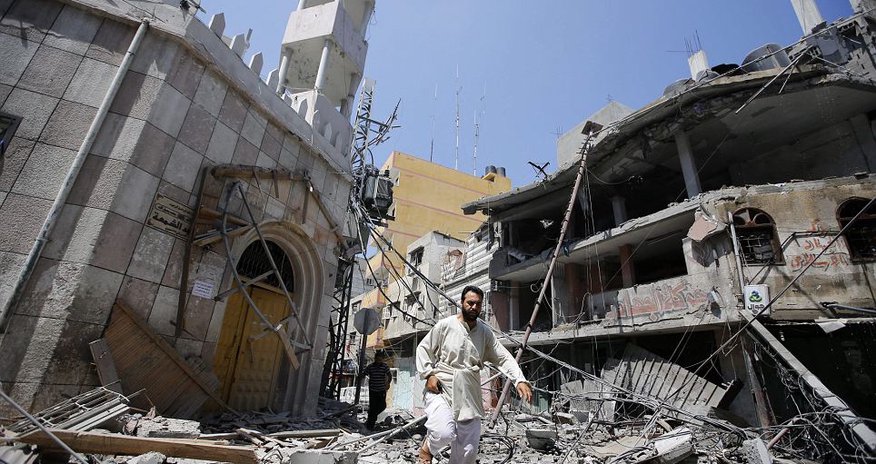 Israel should be investigated for war crimes in Gaza says UN - PHOTO Israel should be investigated for war crimes in Gaza says UN - PHOTO