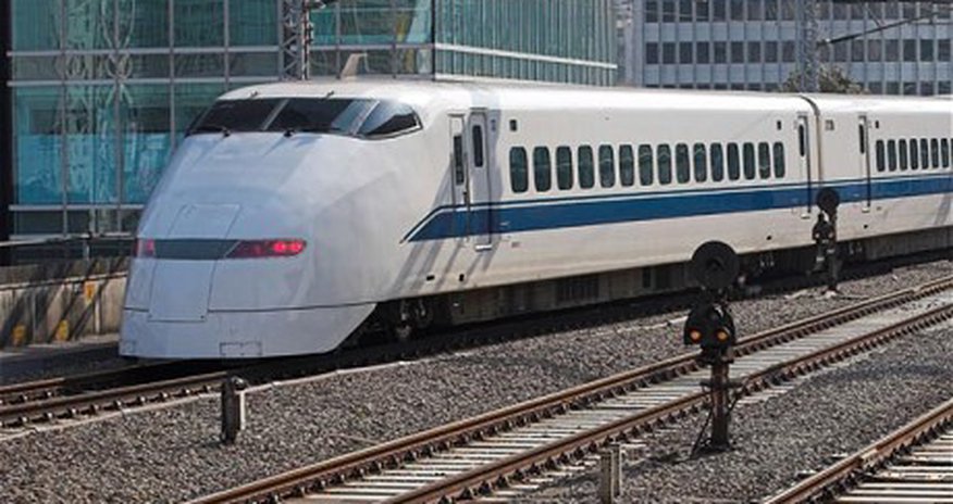 Japan’s bullet train dream team - PHOTO+VIDEO Japan’s bullet train dream team - PHOTO+VIDEO