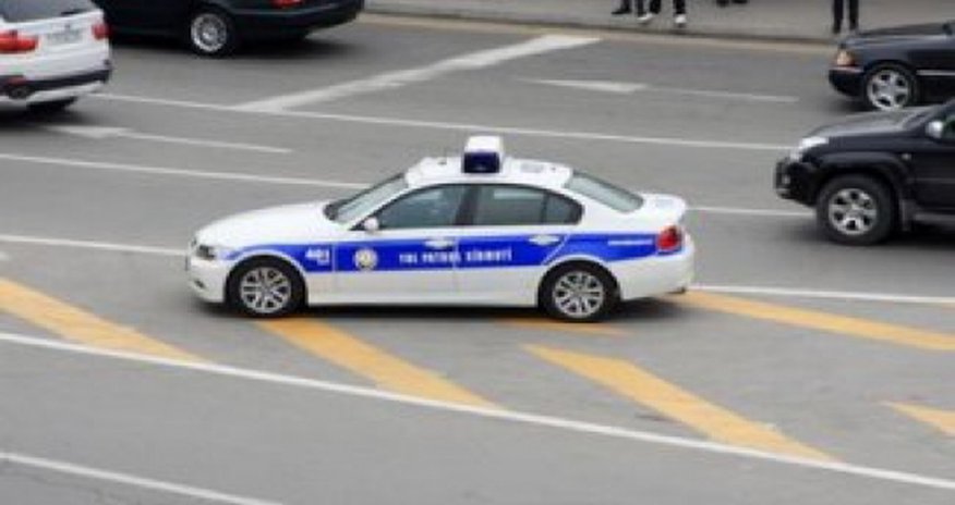Дорожная полиция предупредила водителей в связи с Рамазан байрамы Дорожная полиция предупредила водителей в связи с Рамазан байрамы
