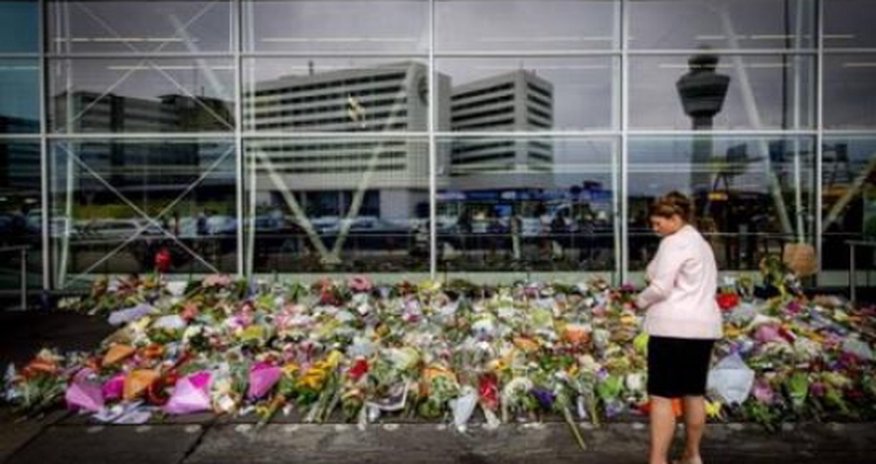 В Голландии установят памятник жертвам катастрофы Boeing 777 В Голландии установят памятник жертвам катастрофы Boeing 777
