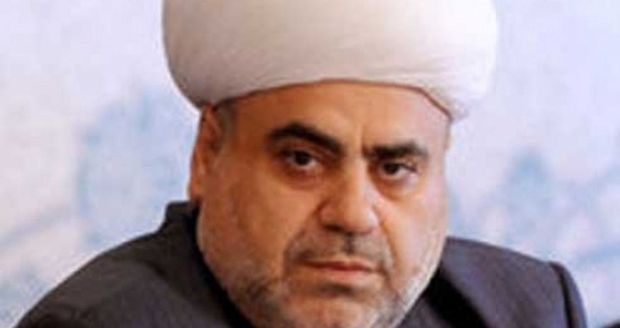 Şeyxdən Ramazan bayramı təbriki Şeyxdən Ramazan bayramı təbriki