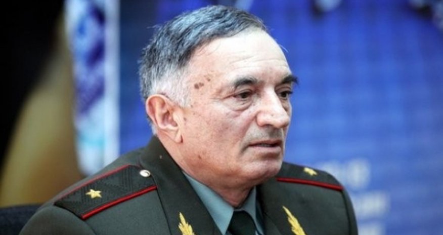Şuşanı işğal edən general Moskvanı şantaj etdi Şuşanı işğal edən general Moskvanı şantaj etdi