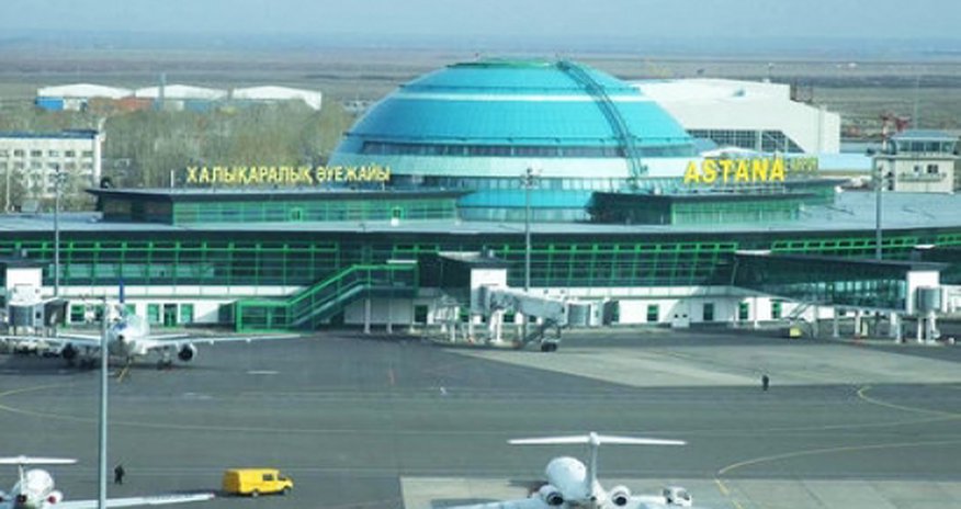 Aircraft from Istanbul makes emergency landing in Astana airport Aircraft from Istanbul makes emergency landing in Astana airport