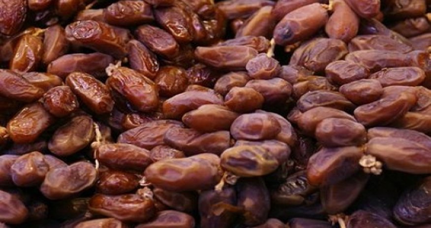 Saudi Arabia produces 17 percent of world's dates Saudi Arabia produces 17 percent of world's dates