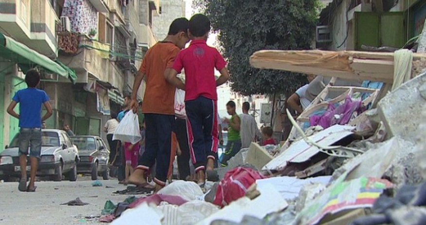 What is Hamas' endgame in Gaza? What is Hamas' endgame in Gaza?