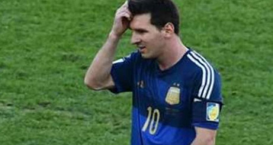 Məhkəmə Messidən əl çəkmir Məhkəmə Messidən əl çəkmir