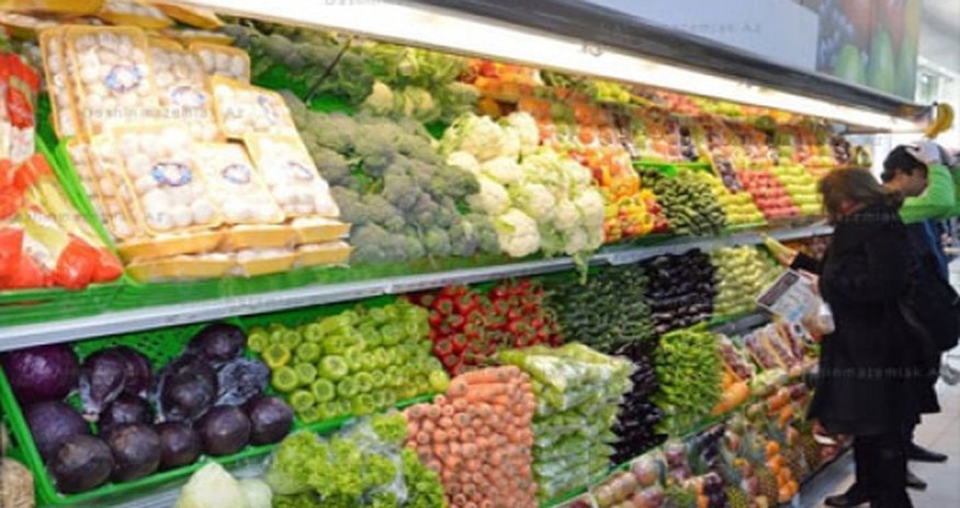 Bazarlarda cüzi bahalaşma var Bazarlarda cüzi bahalaşma var