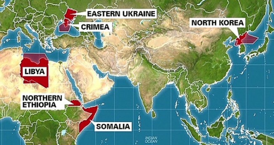 Many flights soar over conflict zones Many flights soar over conflict zones