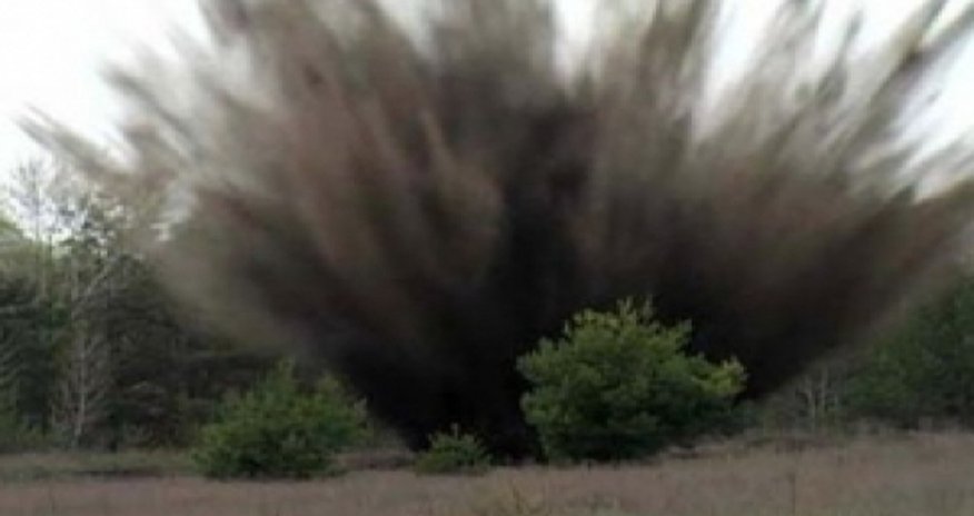 На Донетчине подорвались 7 человек, из них 3 детей На Донетчине подорвались 7 человек, из них 3 детей