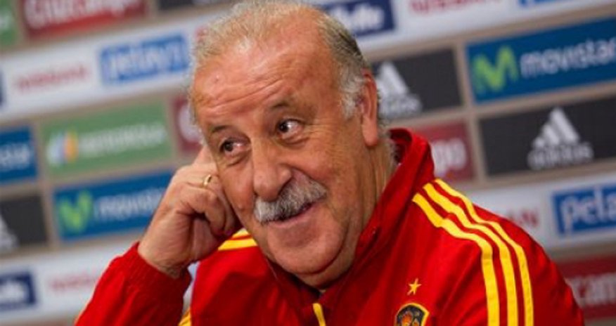 Del Boske: "İspaniya millisində inqilaba ehtiyac yoxdur" Del Boske: "İspaniya millisində inqilaba ehtiyac yoxdur"