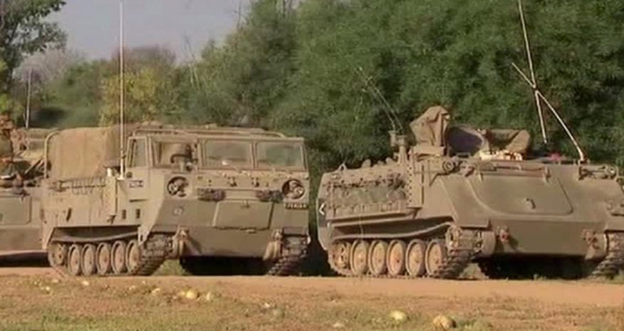 Израиль мобилизовал еще 16 тысяч резервистов Израиль мобилизовал еще 16 тысяч резервистов