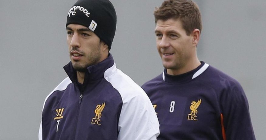Gerrard: Suarez is 'too good' for Arsenal Gerrard: Suarez is 'too good' for Arsenal