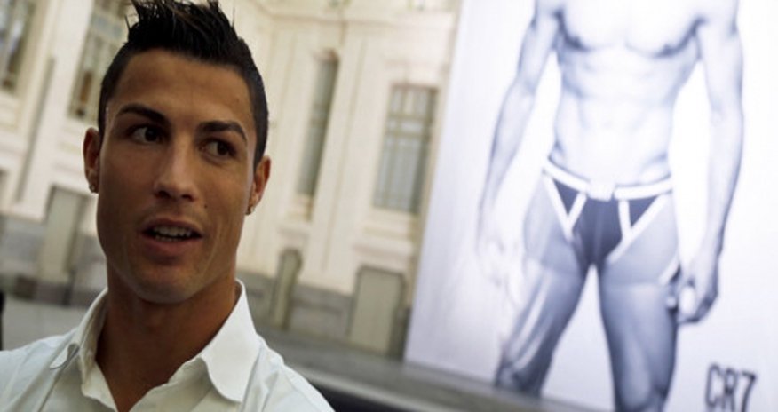 American man sues Ronaldo in ‘CR7′ trademark battle American man sues Ronaldo in ‘CR7′ trademark battle
