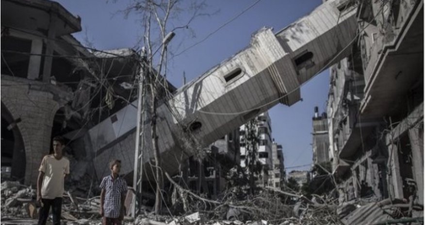 Gaza-Israel conflict: What is the fighting about? - OPINION Gaza-Israel conflict: What is the fighting about? - OPINION