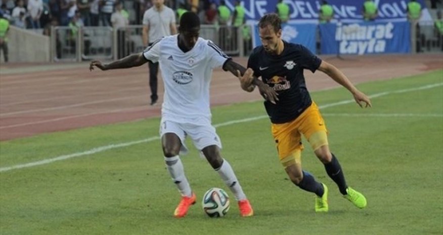 Agdam's Qarabag in play-offs after impressive win Agdam's Qarabag in play-offs after impressive win