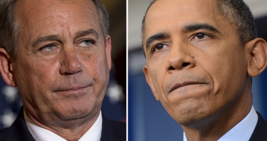 Why the House of Representatives just voted to sue President Obama? Why the House of Representatives just voted to sue President Obama?
