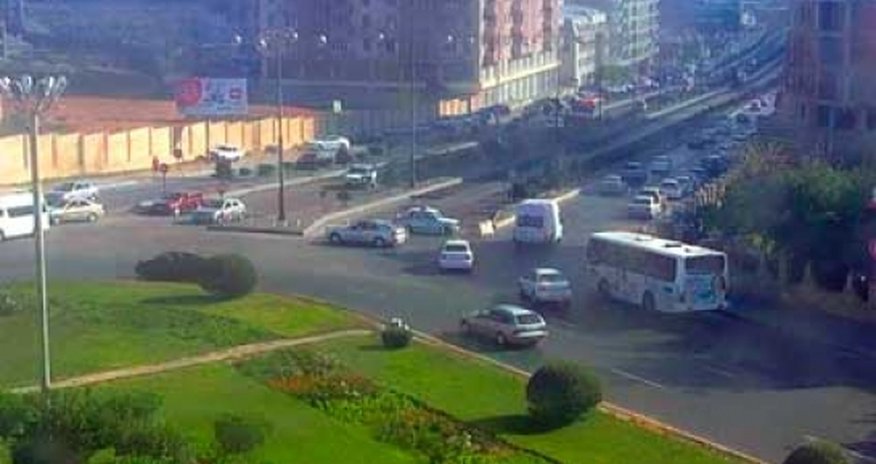 Bu yoldan istifadə etməyin - FOTO Bu yoldan istifadə etməyin - FOTO