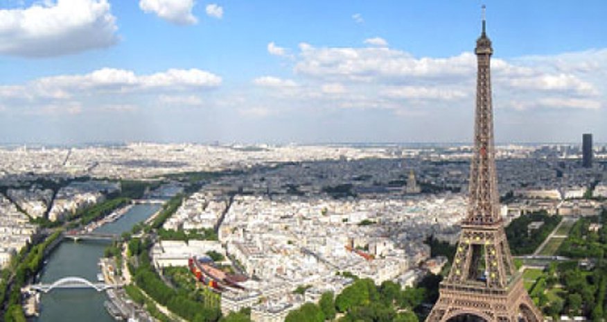 Paris yəhudilərindən İsrailə dəstək Paris yəhudilərindən İsrailə dəstək