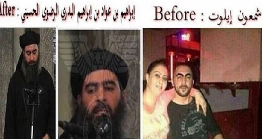 İŞİD lideri agent çıxdı - FOTO İŞİD lideri agent çıxdı - FOTO