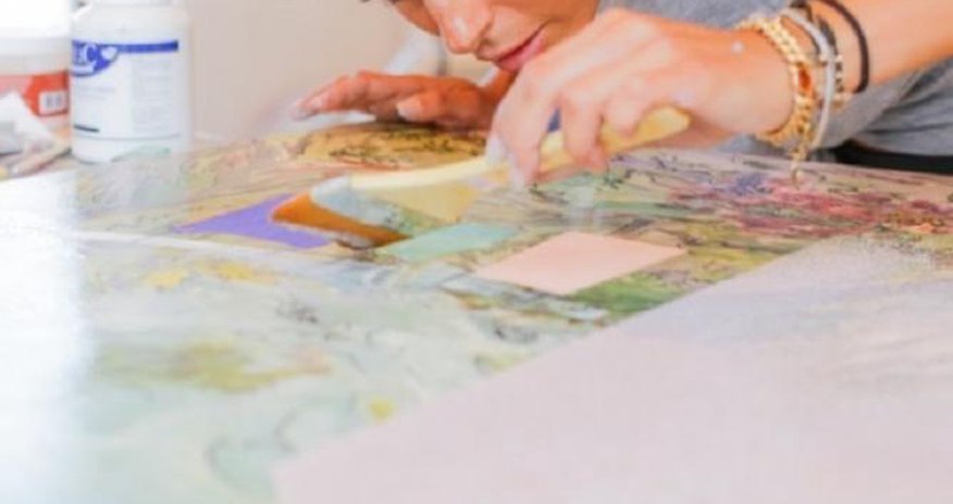 The 8 Most Influential Women in Central Asian and Caucasian Art - PHOTO The 8 Most Influential Women in Central Asian and Caucasian Art - PHOTO