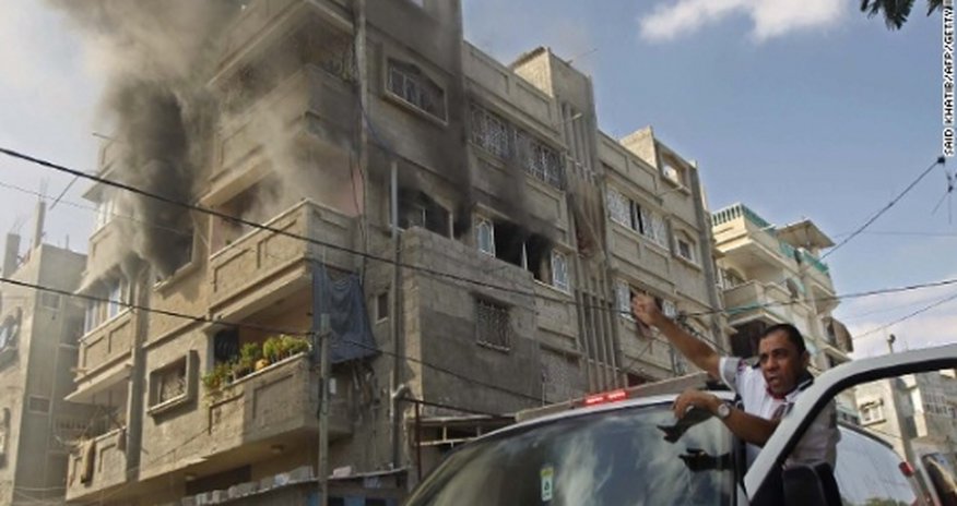 This time, Gaza fighting is 'proxy war' for entire Mideast - ANALYSIS This time, Gaza fighting is 'proxy war' for entire Mideast - ANALYSIS