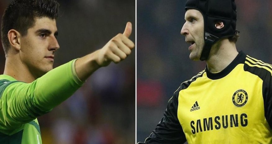 Mourinho expects fight for first-choice keeper spot Mourinho expects fight for first-choice keeper spot