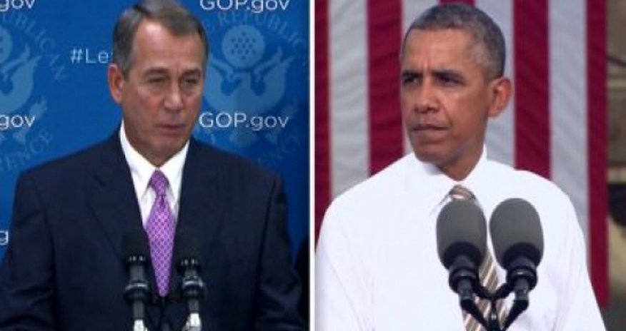 GOP-led House authorizes lawsuit against Obama GOP-led House authorizes lawsuit against Obama