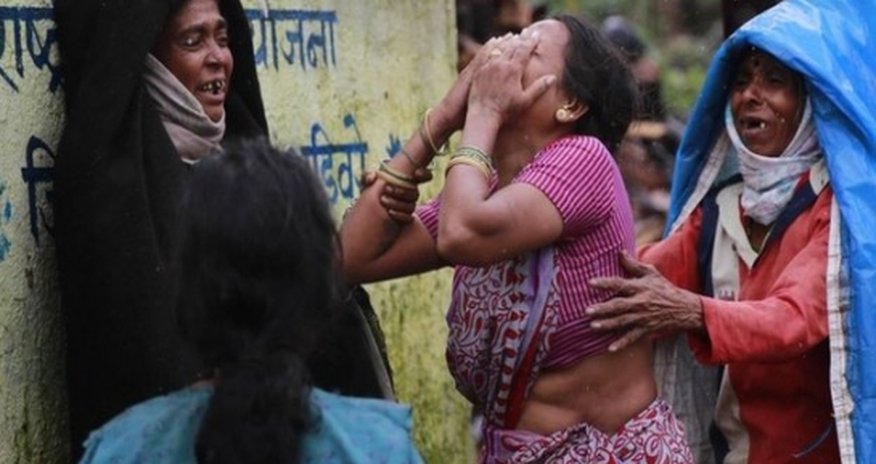 Hopes fade for survivors as toll passes 50 Hopes fade for survivors as toll passes 50