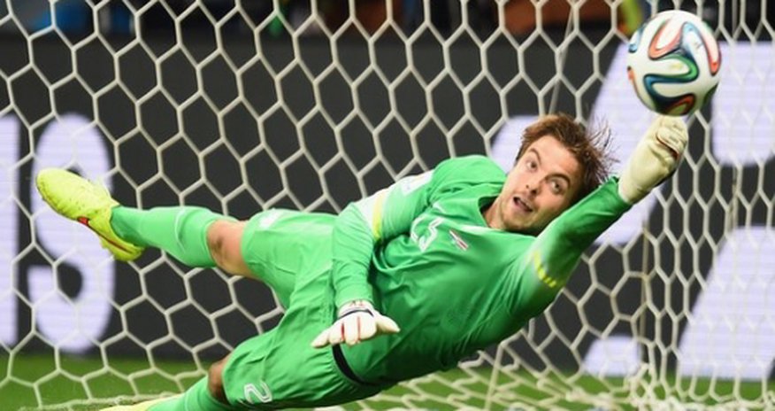 Goalkeepers 'gambler's fallacy' impacts penalty shoot-outs Goalkeepers 'gambler's fallacy' impacts penalty shoot-outs