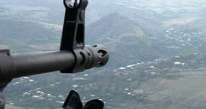 Кадры с боев на линии фронта – ВИДЕО Кадры с боев на линии фронта – ВИДЕО