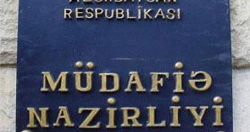 Nazirlik: Ermənilər meyitlərini sürüyə-sürüyə daşıyırlar Nazirlik: Ermənilər meyitlərini sürüyə-sürüyə daşıyırlar