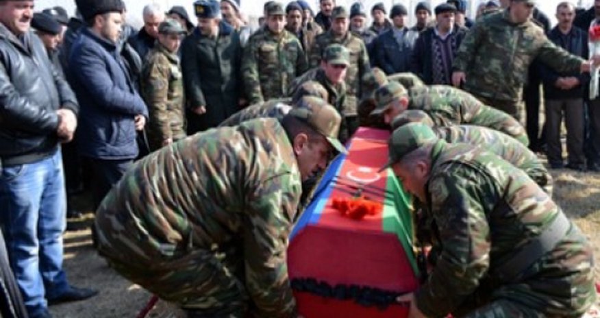 Bir kənd iki şəhid verdi Bir kənd iki şəhid verdi