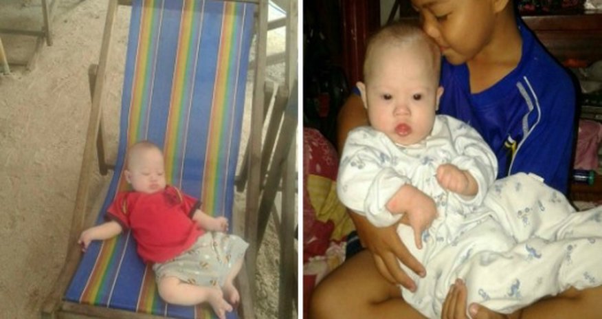 Australian couple abandon surrogate Down's Syndrome baby Australian couple abandon surrogate Down's Syndrome baby