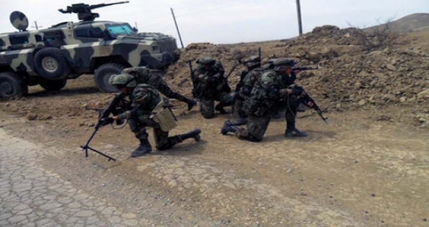 В Азербайджане военнослужащих в запасе призывают на сборы В Азербайджане военнослужащих в запасе призывают на сборы