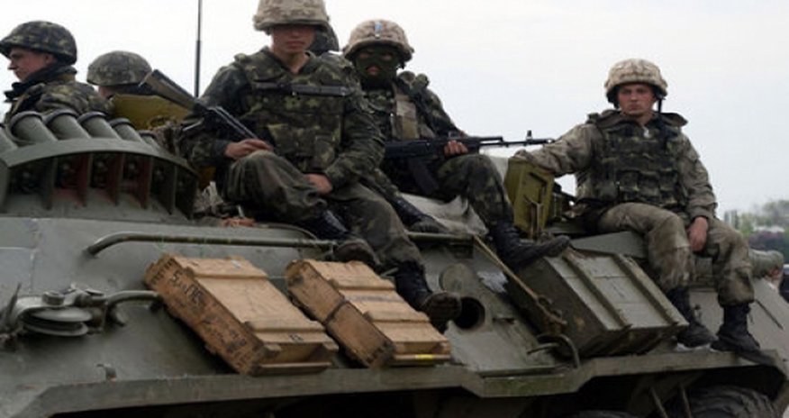 Киев подтвердил отступление украинских военных на территорию России Киев подтвердил отступление украинских военных на территорию России