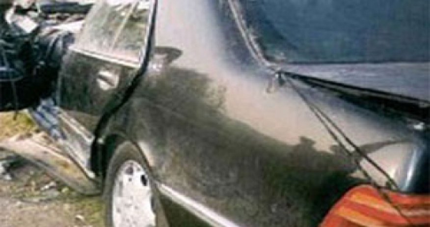 Высокопоставленный сотрудник полиции погиб в аварии- ОБНОВЛЕНО Высокопоставленный сотрудник полиции погиб в аварии- ОБНОВЛЕНО