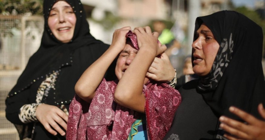Israel: Temporary cease-fire starts Monday Israel: Temporary cease-fire starts Monday