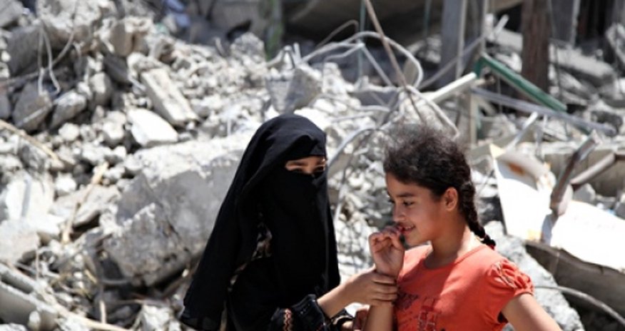 Gaza is not as I expected. Amid the terror, there is hope Gaza is not as I expected. Amid the terror, there is hope