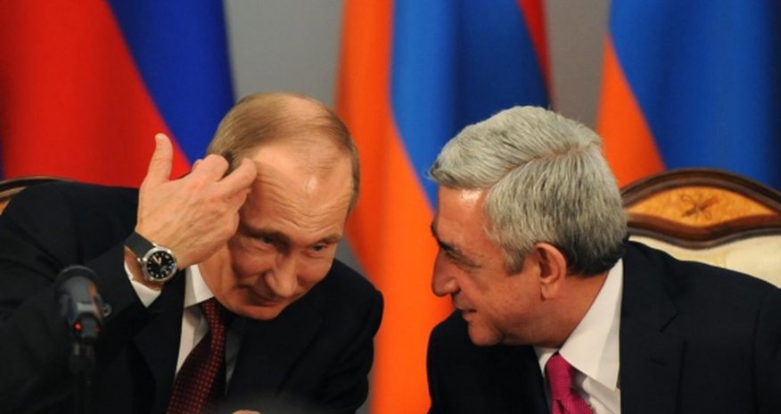 Will Sanctions on Russia Hurt Armenia? Will Sanctions on Russia Hurt Armenia?