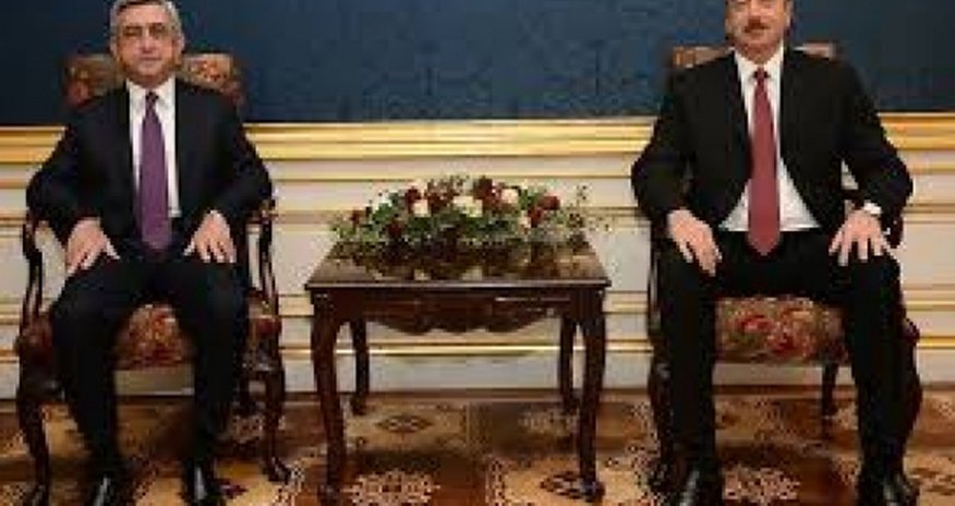 Armenian, Azeri leaders to meet in Sochi on Aug. 8-9 Armenian, Azeri leaders to meet in Sochi on Aug. 8-9