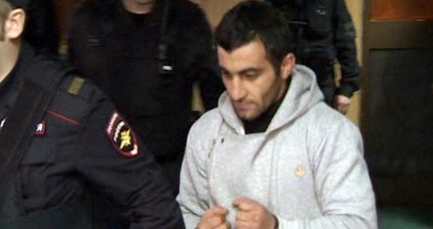 Обжалован приговор Орхану Зейналову Обжалован приговор Орхану Зейналову