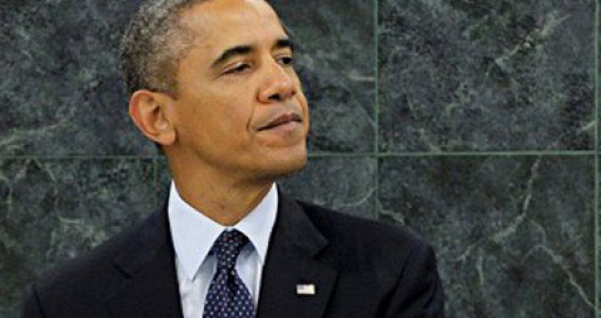 Obama ABŞ-ı pulsuzluqdan xilas elədi Obama ABŞ-ı pulsuzluqdan xilas elədi