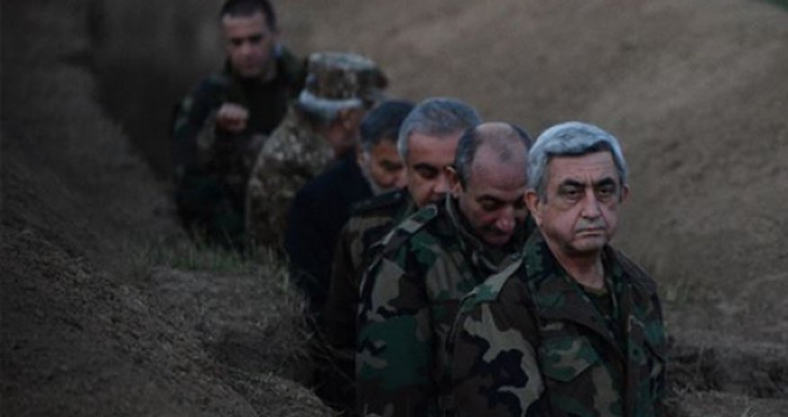 Köçəryan: Bunun ağır sonuclarını aradan qaldıra bilməyəcəyik Köçəryan: Bunun ağır sonuclarını aradan qaldıra bilməyəcəyik