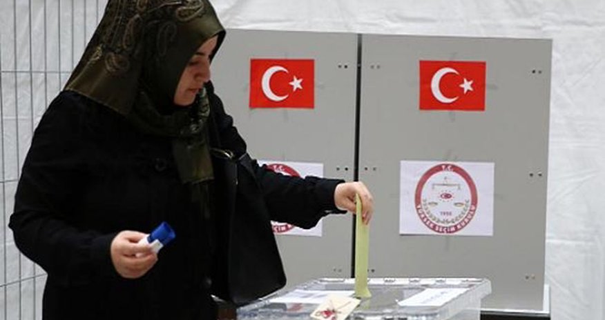 Turkey’s possible ‘regime change’ election Turkey’s possible ‘regime change’ election