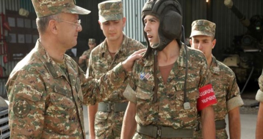 Another war with Azerbaijan still unlikely: Ohanian Another war with Azerbaijan still unlikely: Ohanian