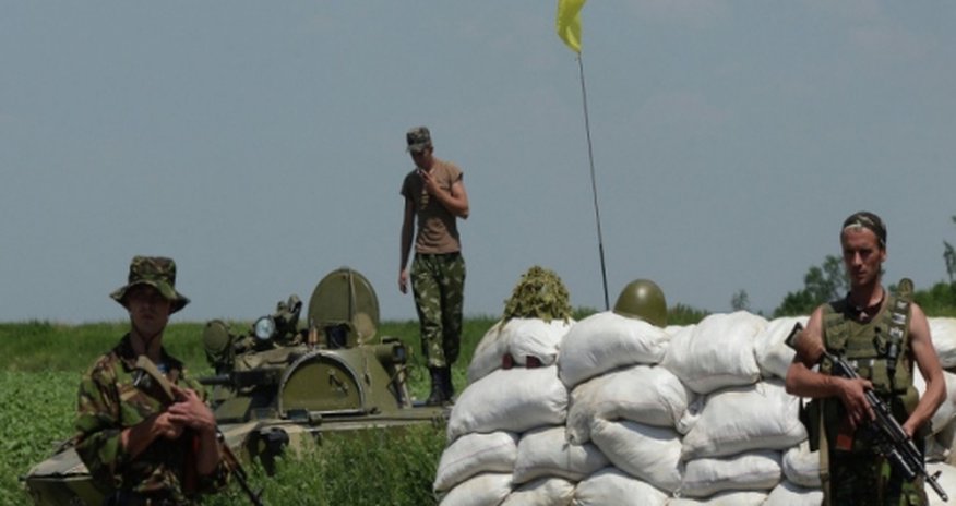 На Донбассе за сутки погибли 18 украинских военнослужащих На Донбассе за сутки погибли 18 украинских военнослужащих