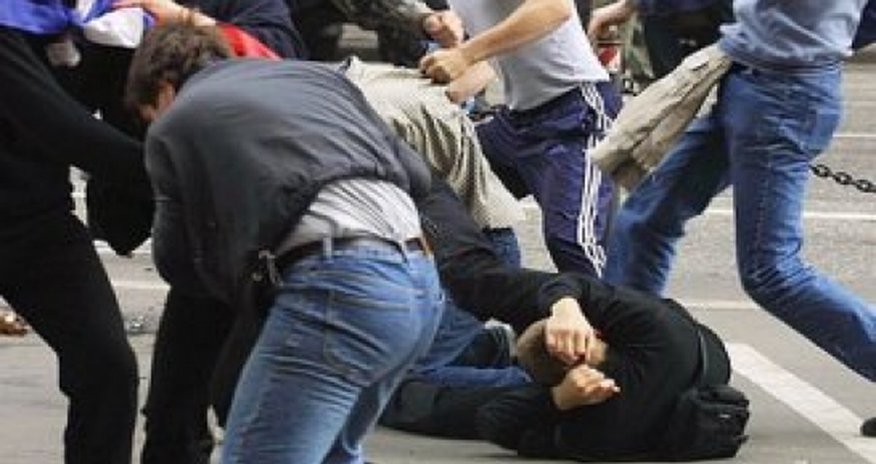 В Баку произошла массовая драка спортсменов В Баку произошла массовая драка спортсменов