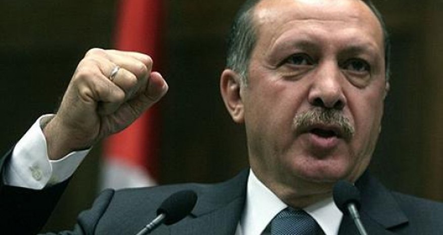 Ərdoğan erməniləri təhqir etdi - VİDEO Ərdoğan erməniləri təhqir etdi - VİDEO