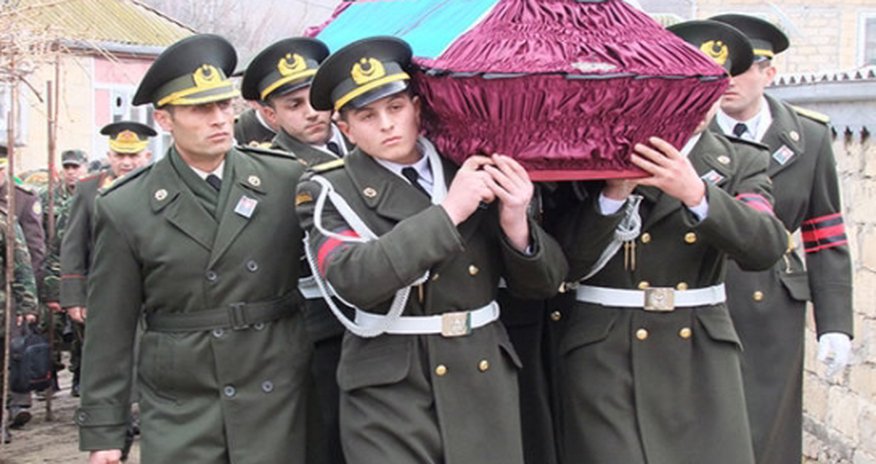 Doğmaları şəhid olan tanınmışlar - SİYAHI Doğmaları şəhid olan tanınmışlar - SİYAHI