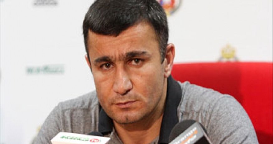 “Qarabağ” “Red Bull Arena“da məşqinə çıxdı “Qarabağ” “Red Bull Arena“da məşqinə çıxdı